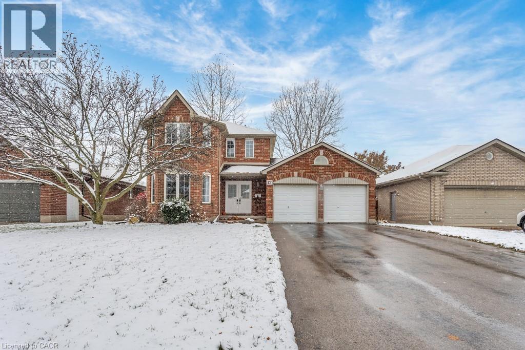 17 DOGWOOD Drive, Tillsonburg