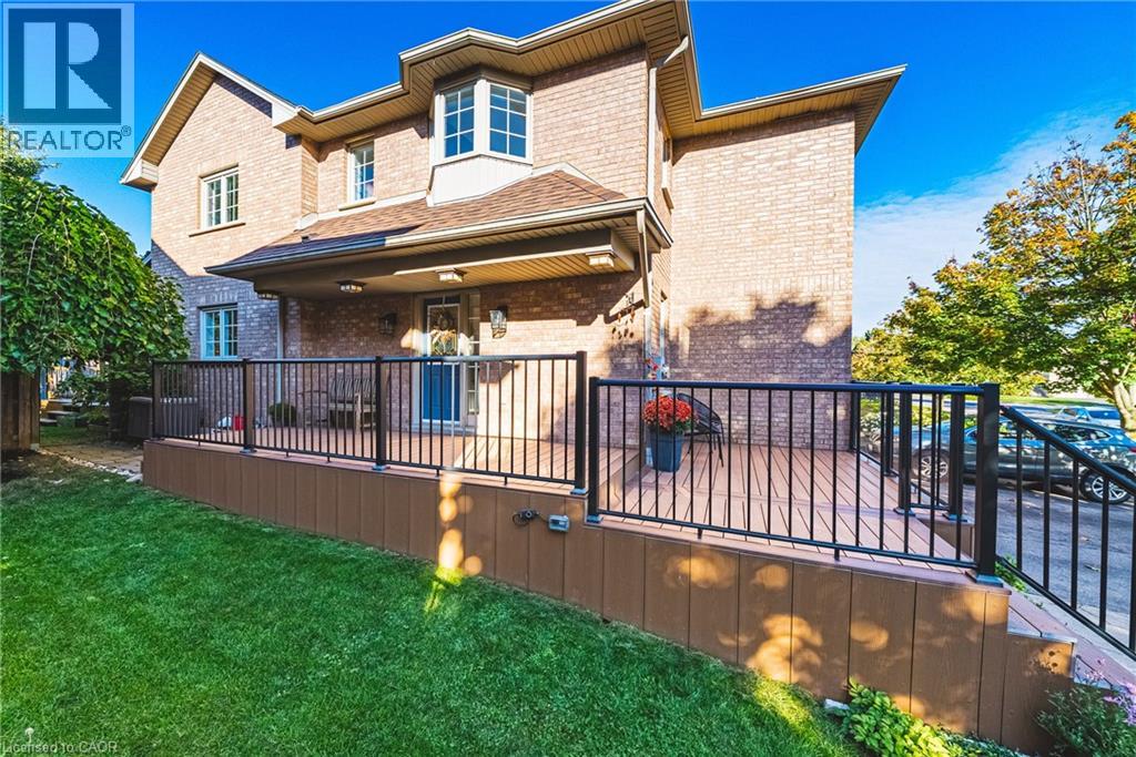 55 MORWICK Drive, Ancaster