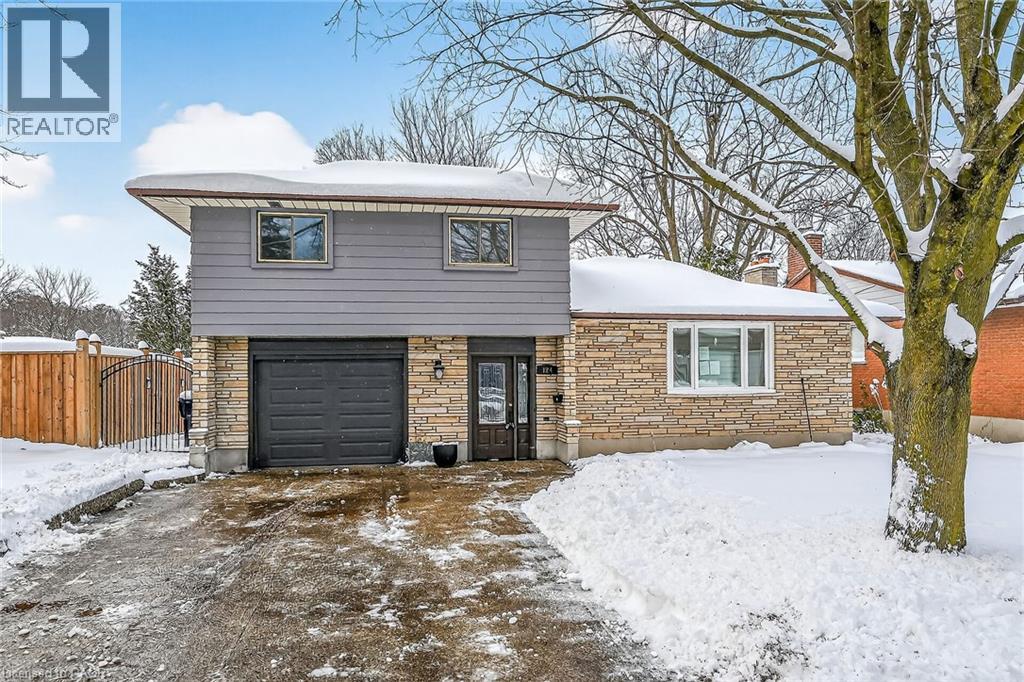 124 SOUTHWOOD Drive, Cambridge