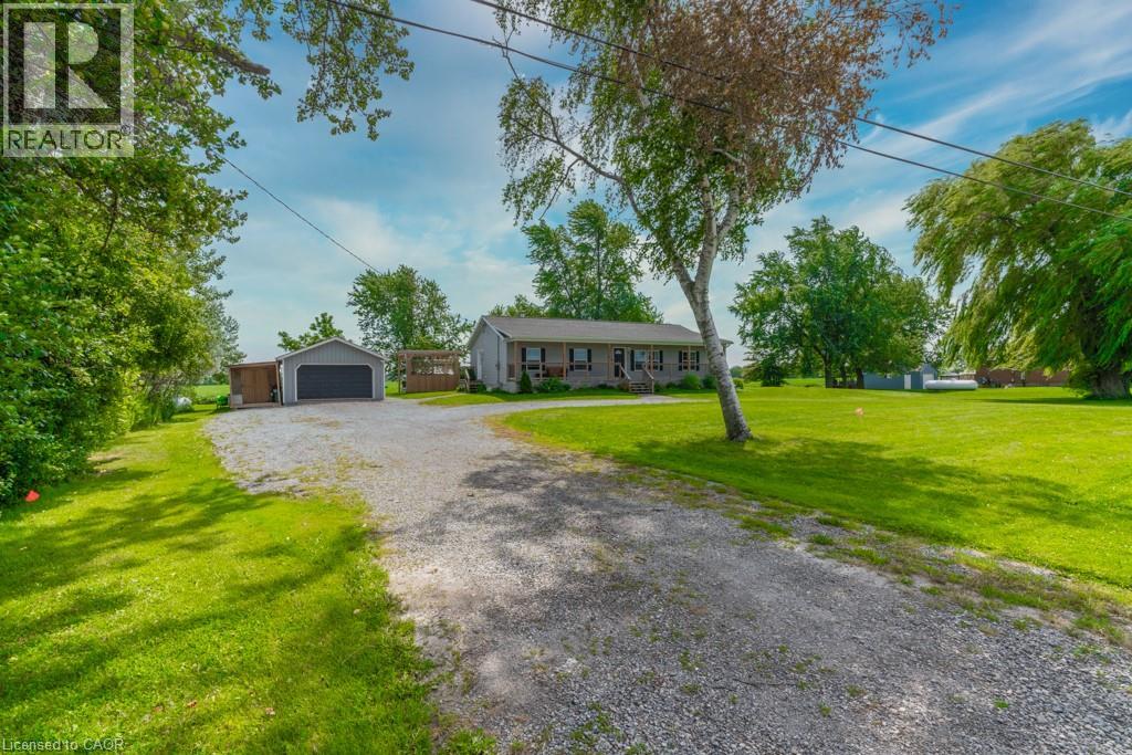 3318 No.6 Highway, Hagersville