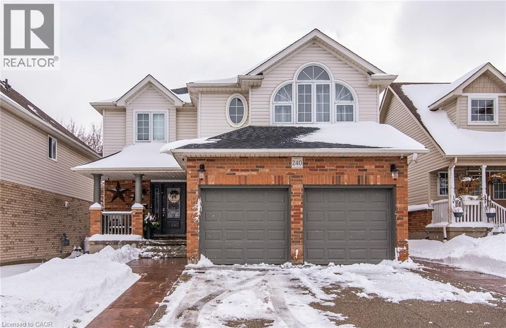 240 DOON SOUTH Drive, Kitchener