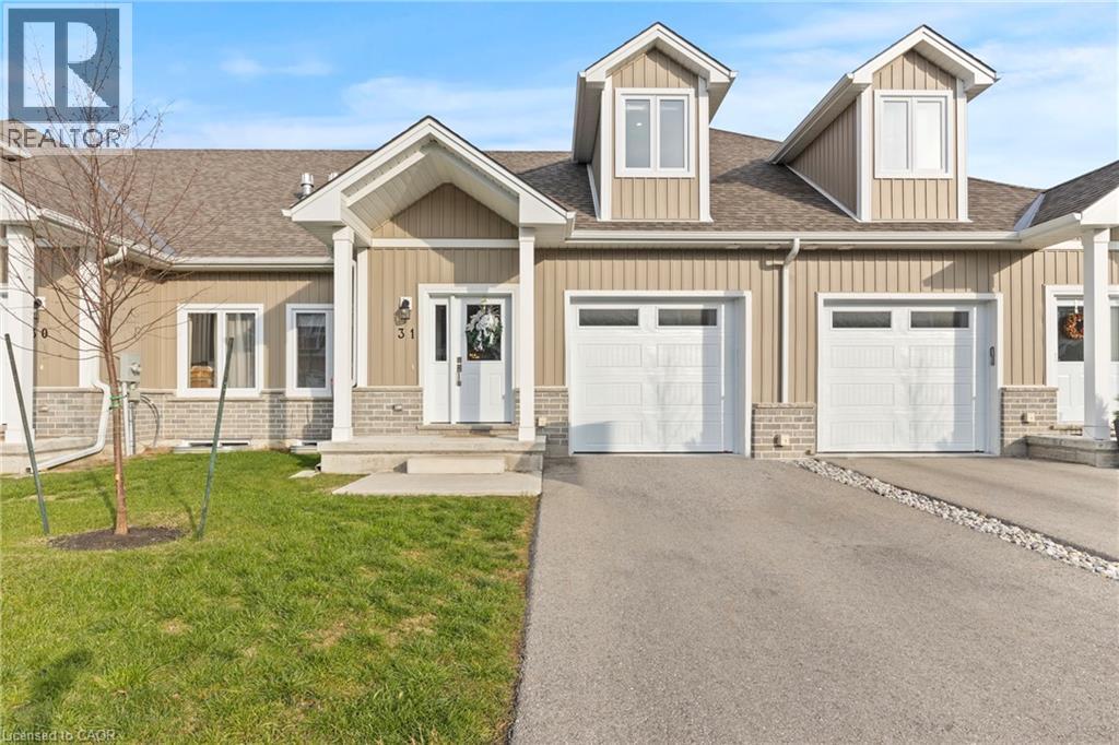 744 W NELSON Street W UnitNo. 31, Port Dover