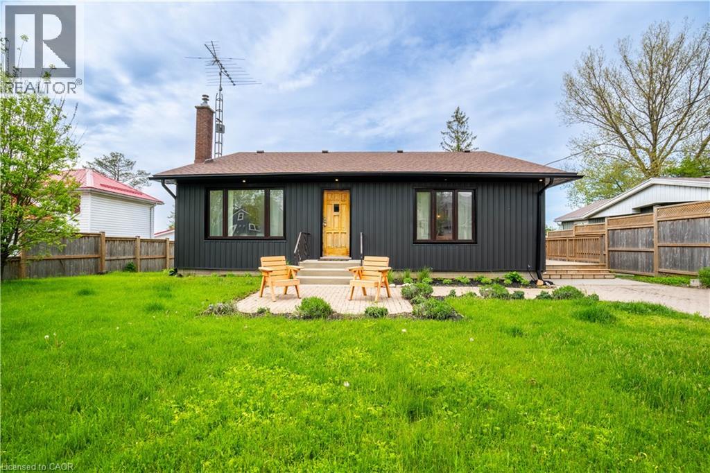 144 WOODSTOCK Avenue, Long Point