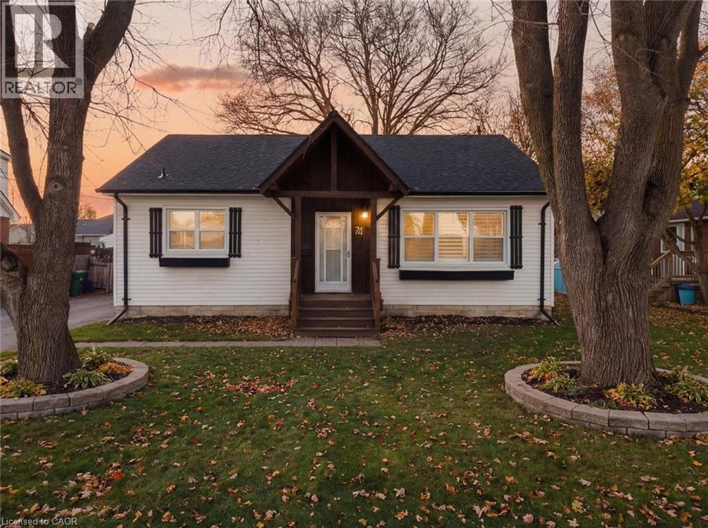 74 DUKE Street, Elmira