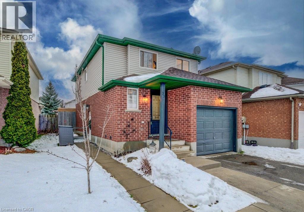 33 ORCHID Crescent, Kitchener