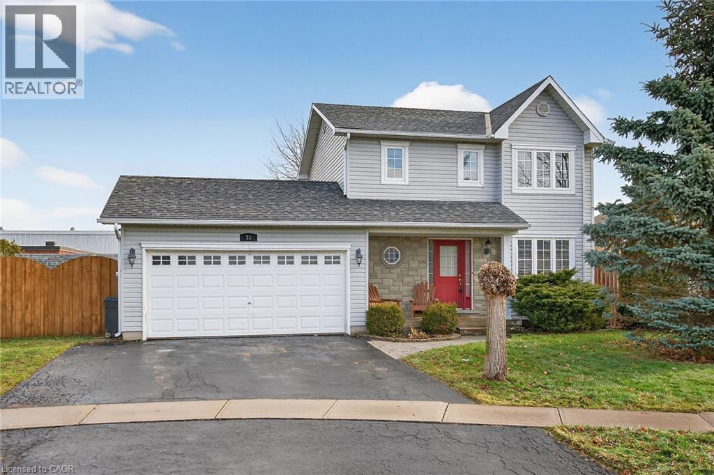 33 OAK Crescent, Hagersville