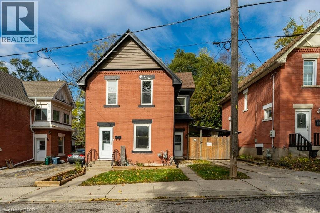 6 GLANVILLE Avenue, Brantford