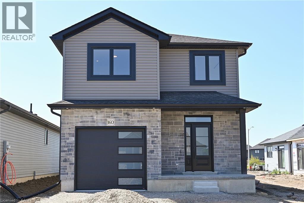 158 LAFAYETTE Boulevard E, Jarvis