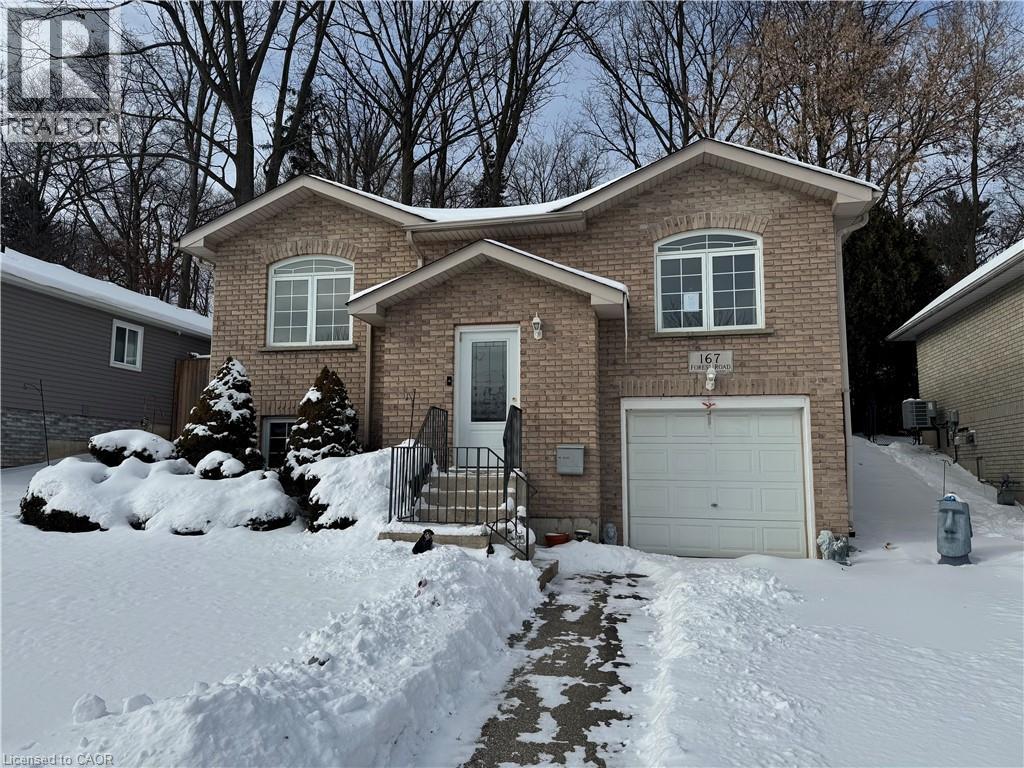 167 FOREST Road, Brantford