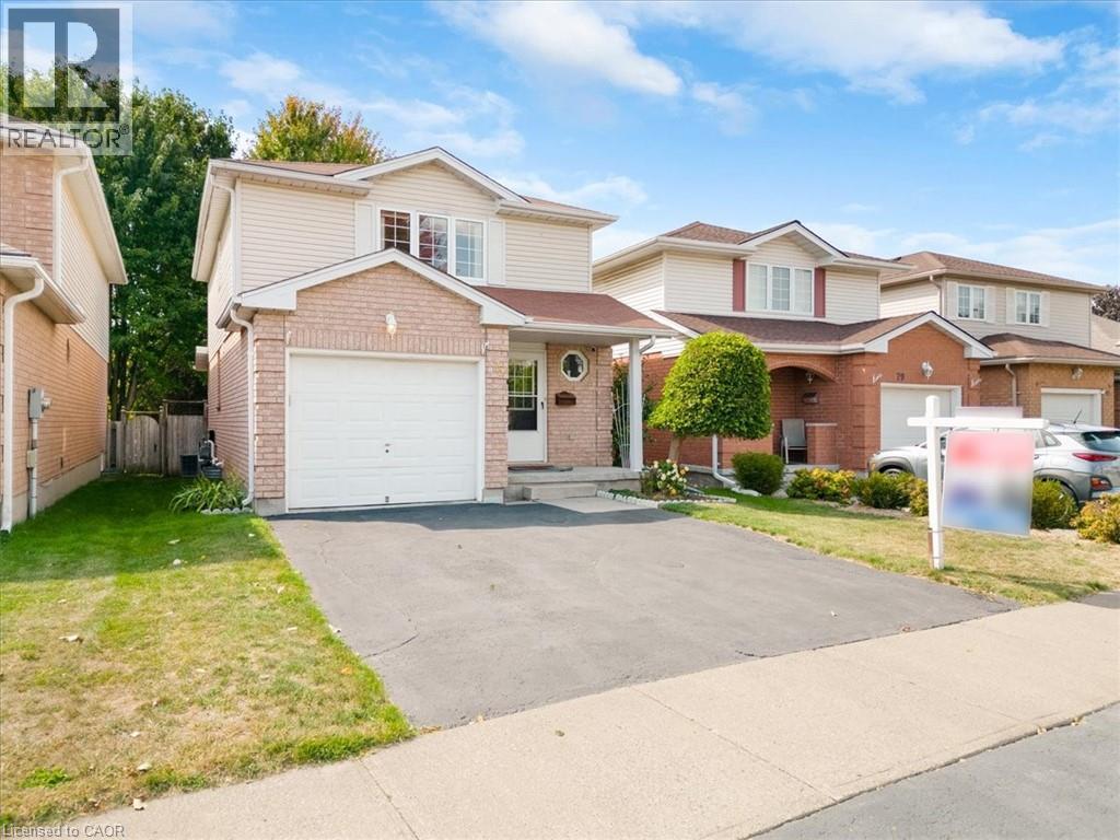 75 MARISA Street, Kitchener