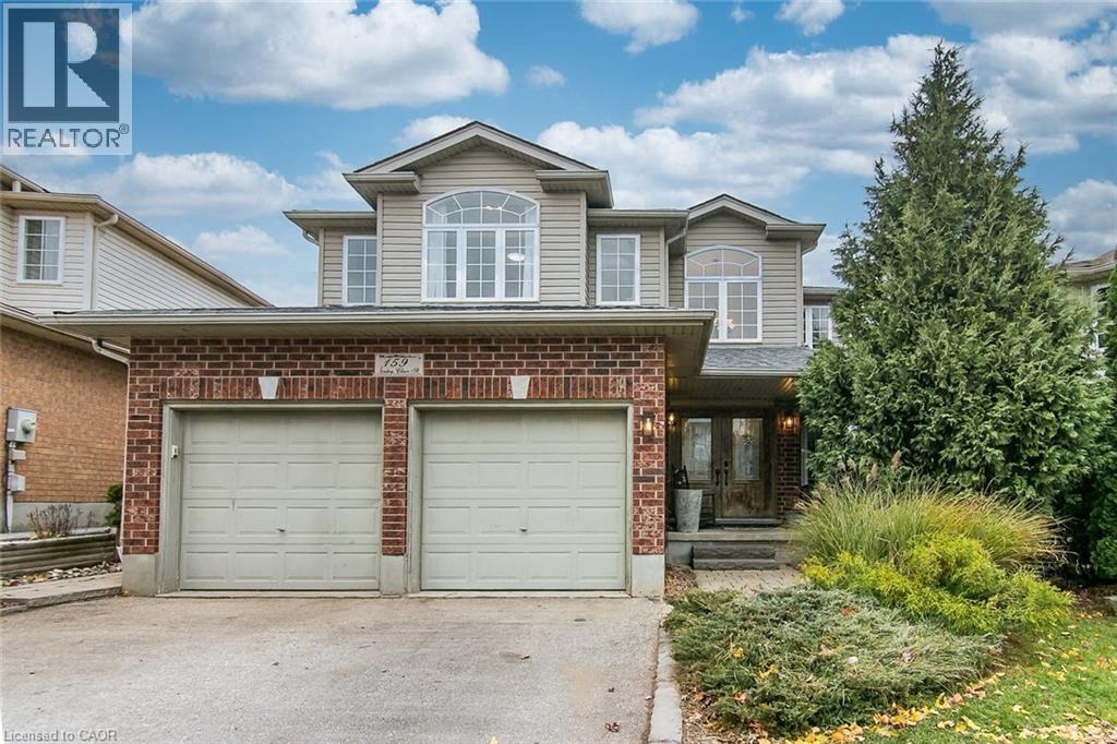 159 COUNTRY CLAIR Street, Kitchener