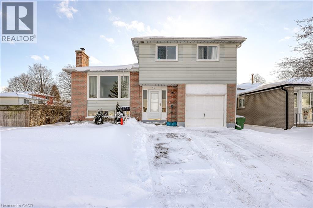 249 MACDONALD Drive, Woodstock