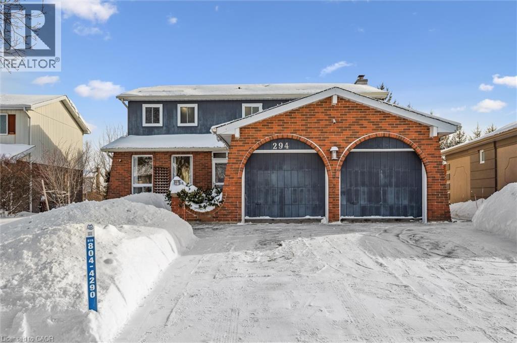 294 WESTHEIGHTS Drive, Kitchener