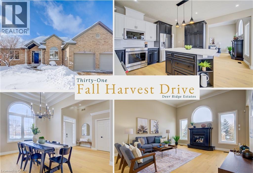 31 FALL HARVEST Drive, Kitchener