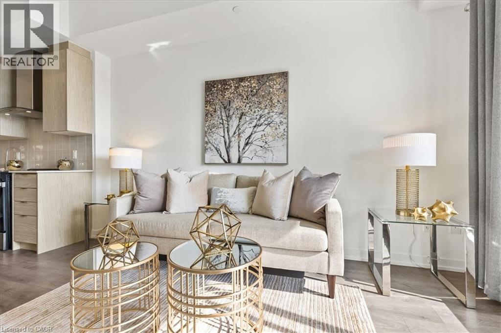 55 DUKE Street W UnitNo. 505, Kitchener