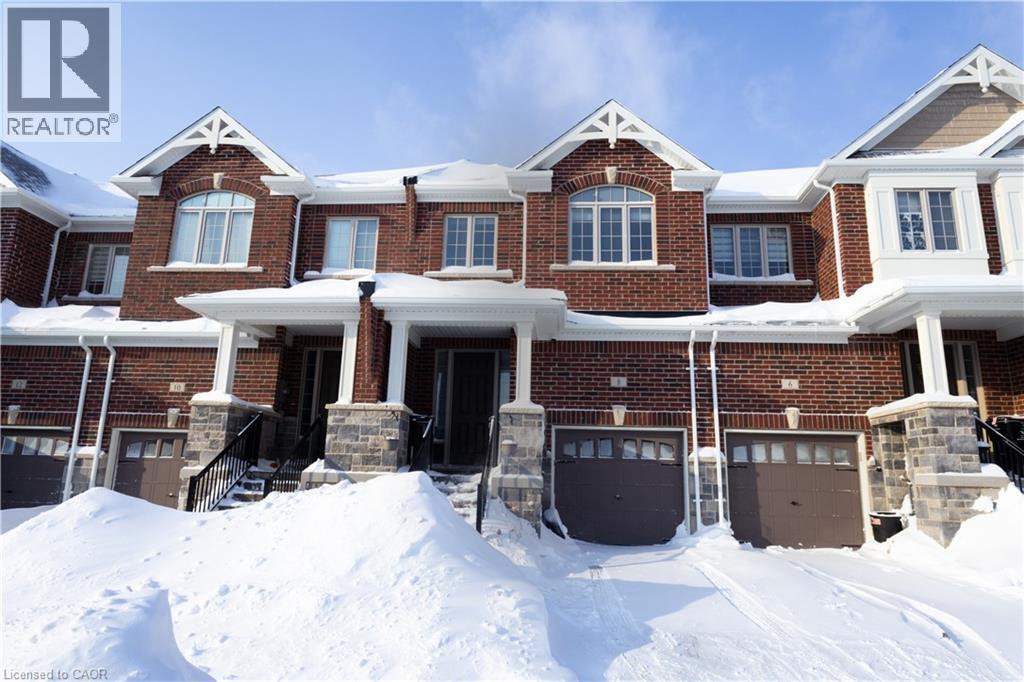 8 GRASSBOURNE Avenue, Kitchener