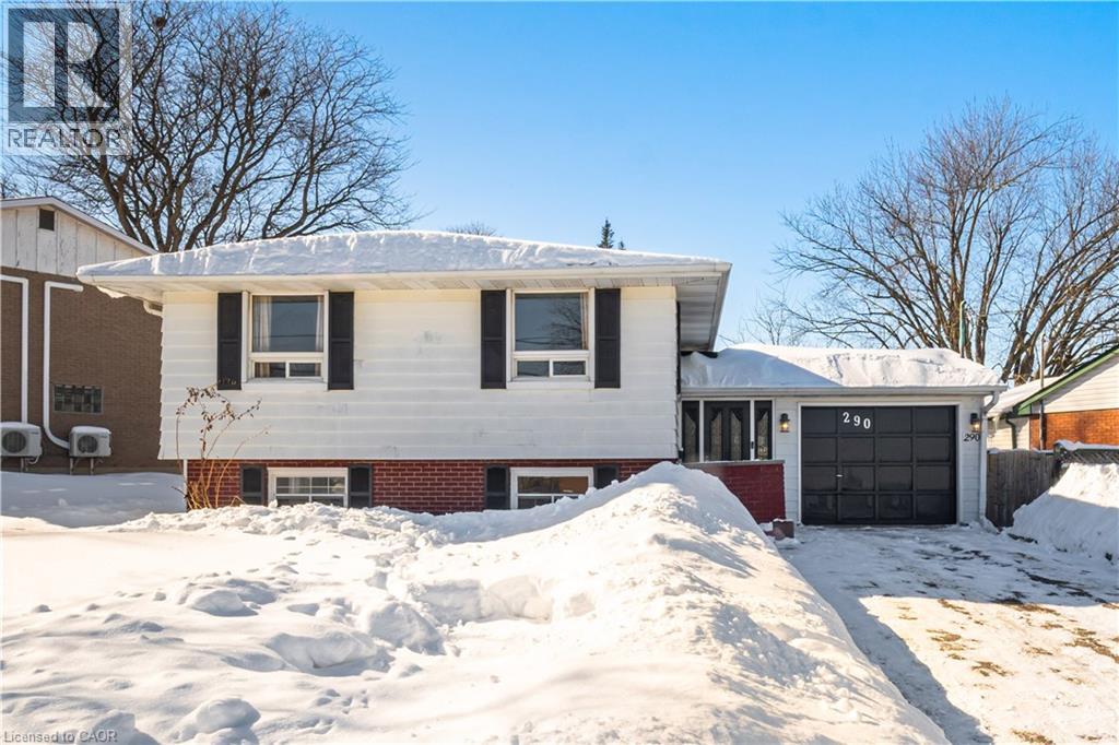 290 LINCOLN Road, Waterloo