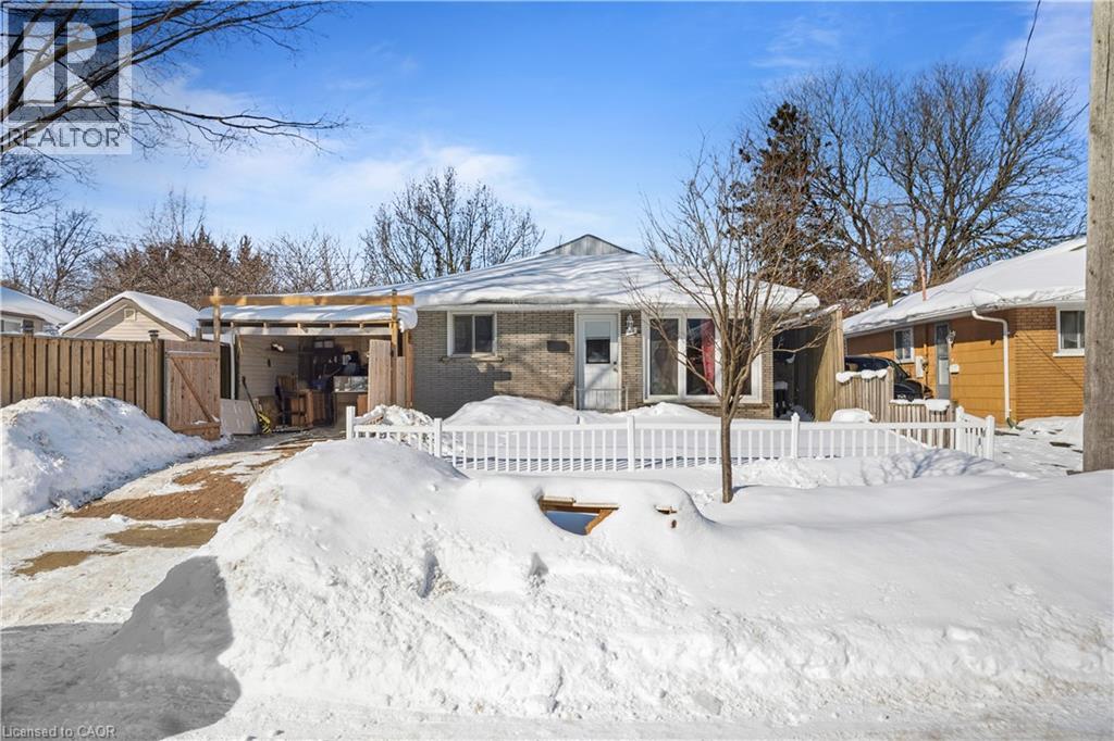 52 RUBY Street, Kitchener