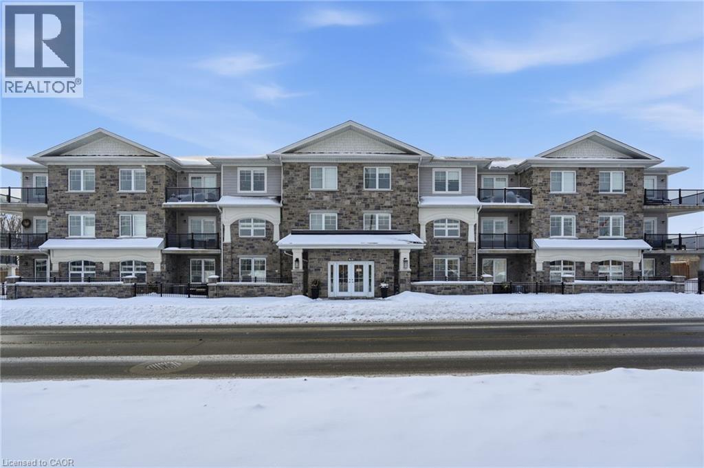 65 HADDINGTON Street UnitNo. 207, Caledonia