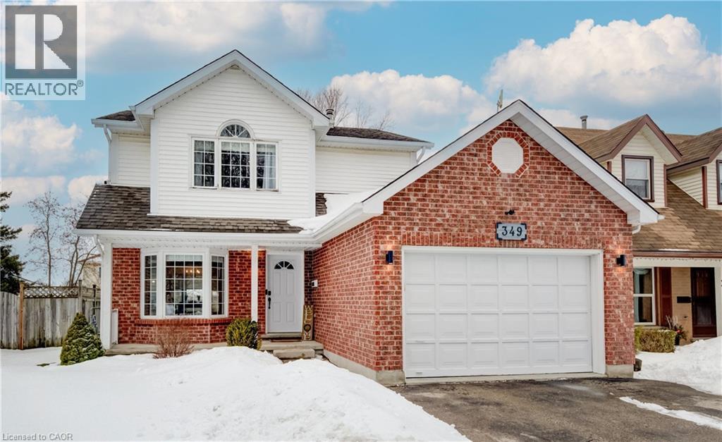 349 BUSHVIEW Crescent, Waterloo