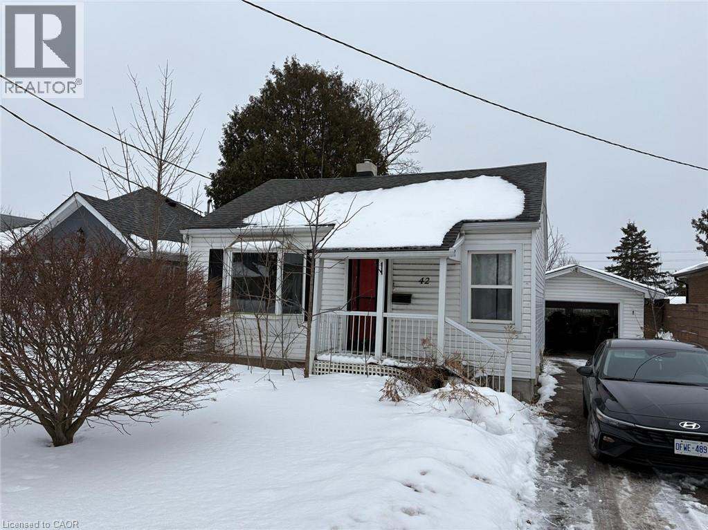 42 AVENUE Road, Cambridge