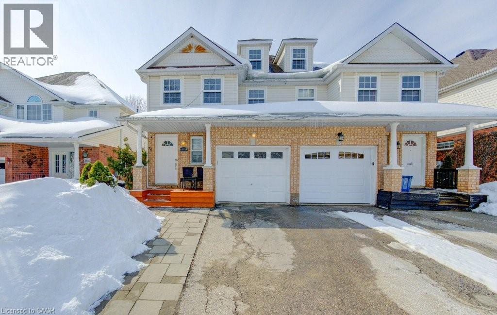 689 STAR FLOWER Avenue UnitNo. A, Waterloo