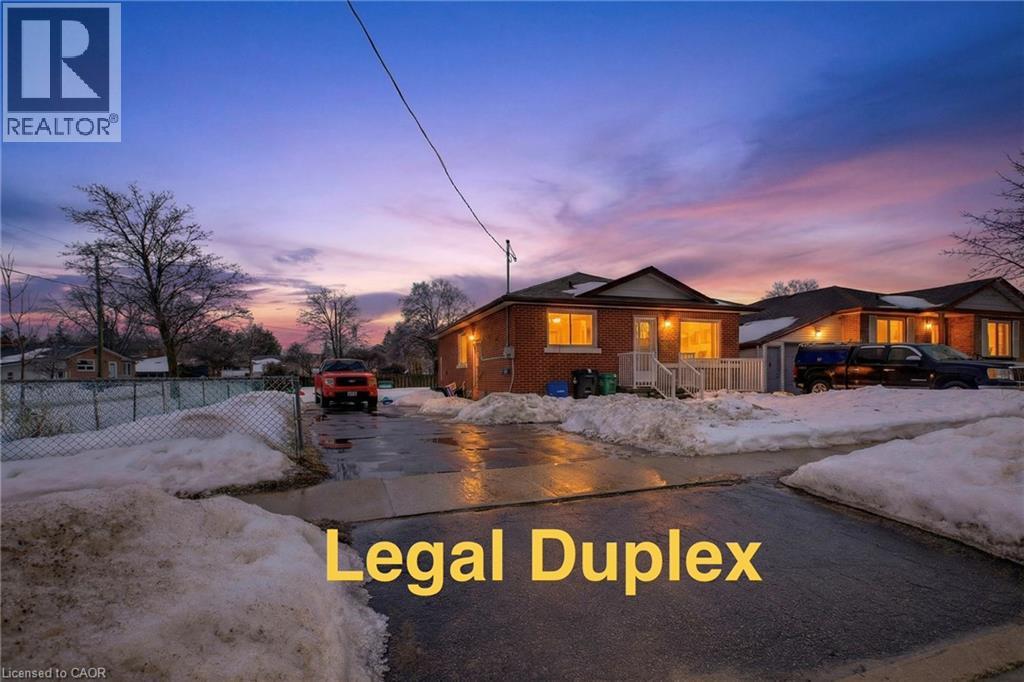 31 HOFFMAN Street, Kitchener