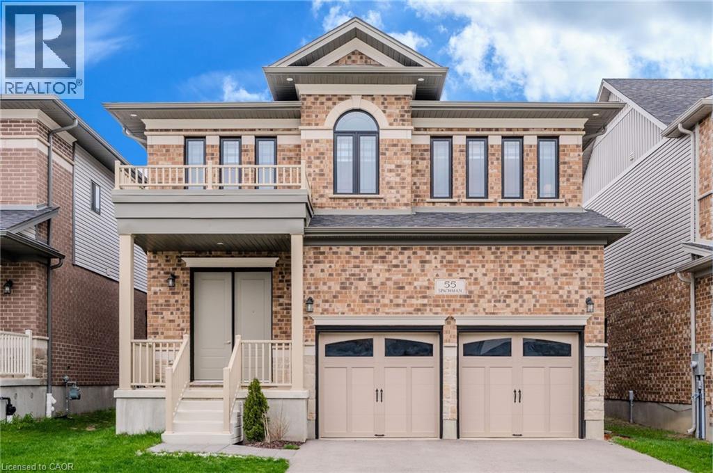55 SPACHMAN Street, Kitchener