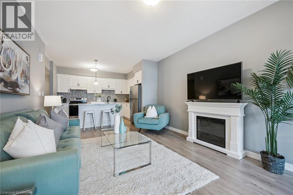 261 WOODBINE Avenue UnitNo. 35, Kitchener