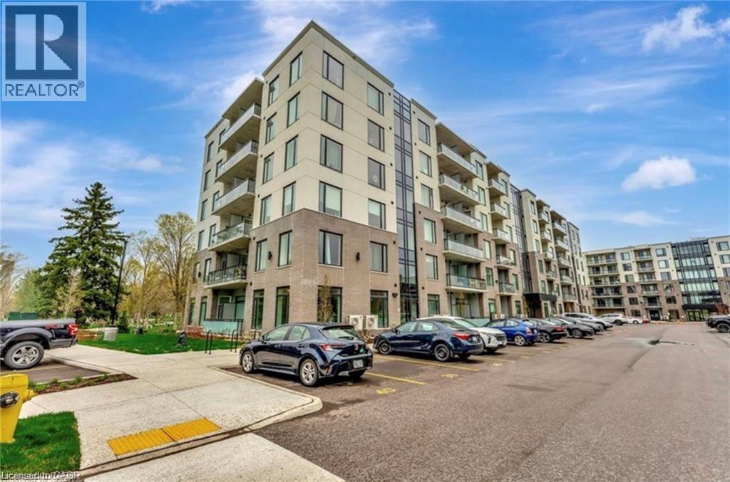 107 ROGER Street UnitNo. 101, Waterloo