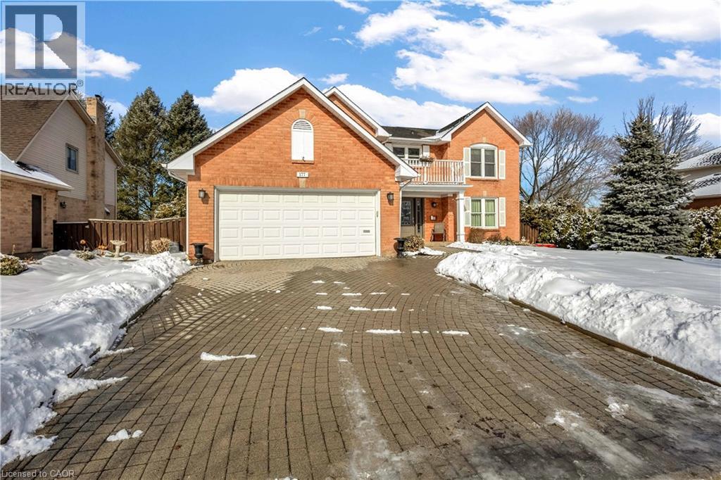 177 AMBERLY Boulevard, Ancaster