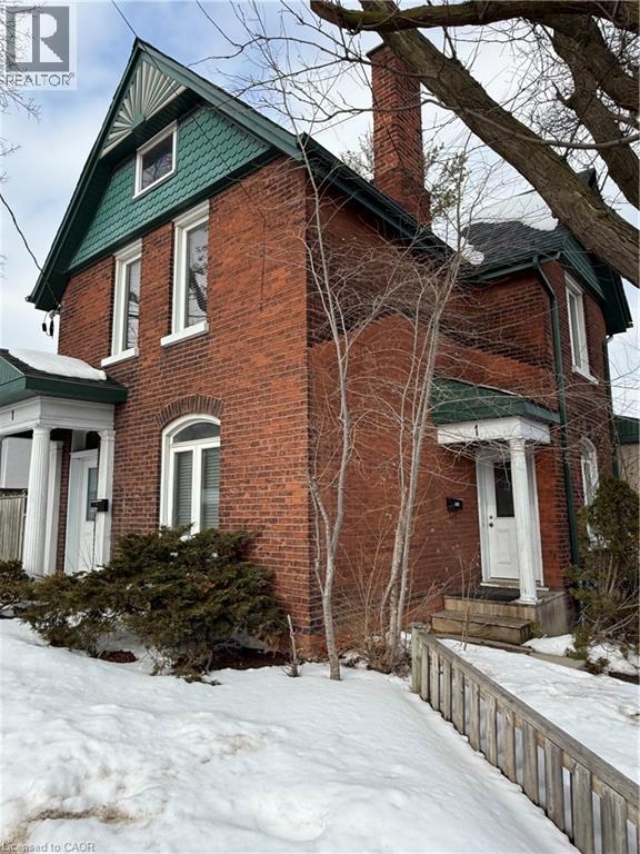 1 TERRACE HILL Street, Brantford