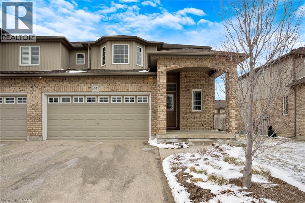 31 TOWNSEND Drive UnitNo. 64, Breslau