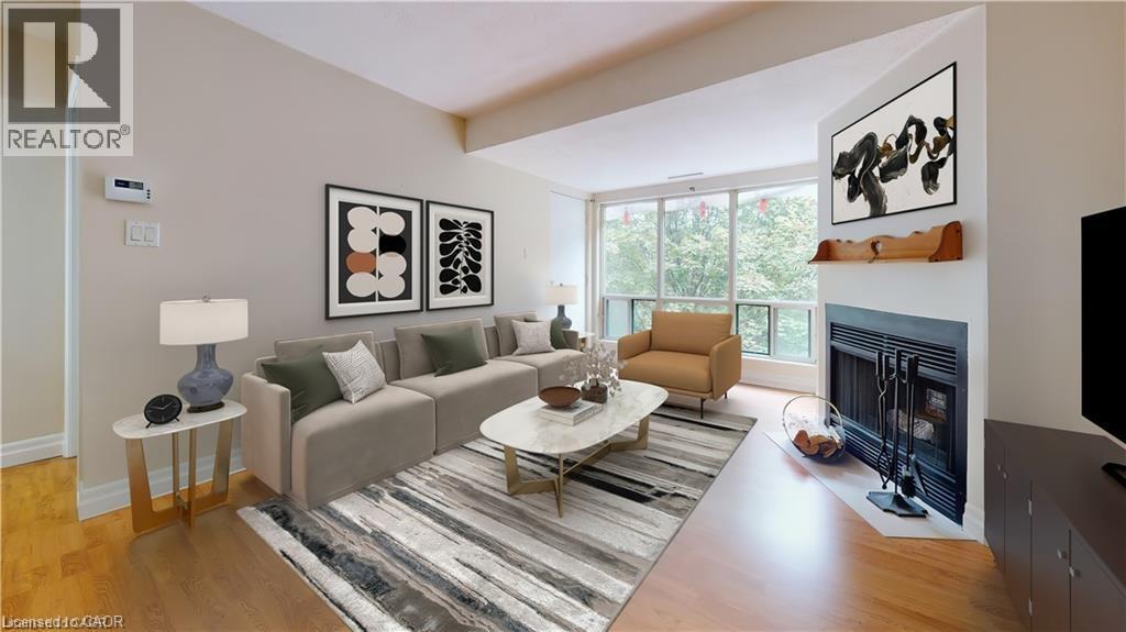 15 HOFSTETTER Avenue UnitNo. 403, Kitchener