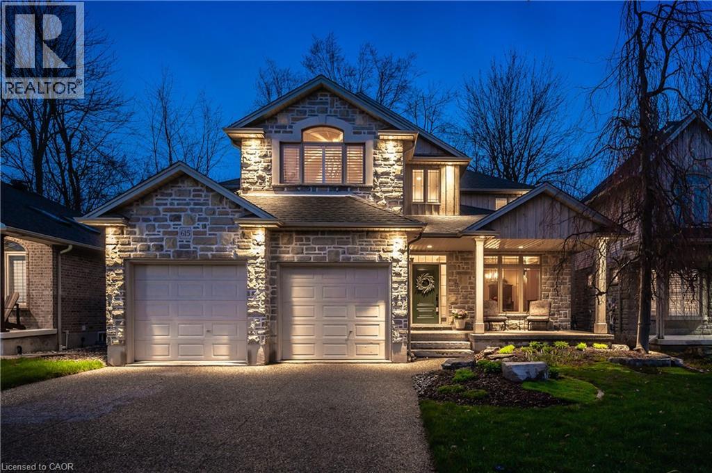 615 CLIPPER Drive, Waterloo