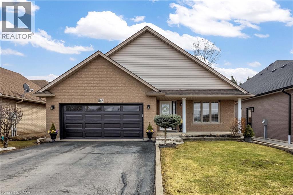 546 JERSEYVILLE Road W, Ancaster