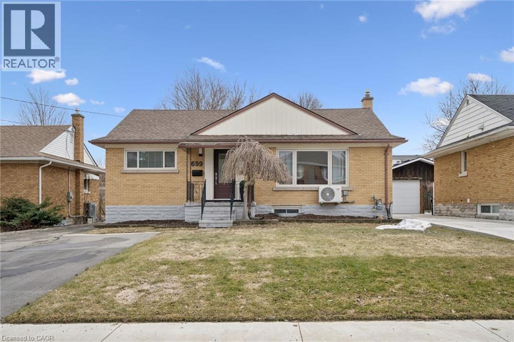 699 FREDERICK Street, Kitchener