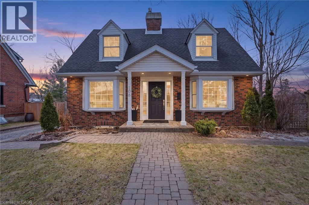 106 LAUREL Street, Cambridge