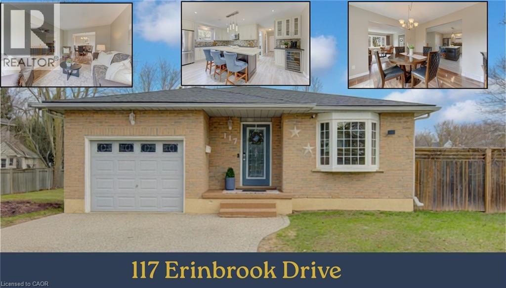 117 ERINBROOK Drive, Kitchener