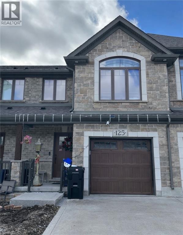 125 HOLLYBROOK Trail, Kitchener