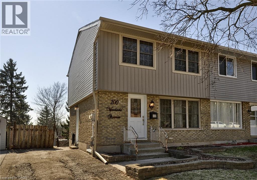 200 WOODSIDE Avenue, Cambridge