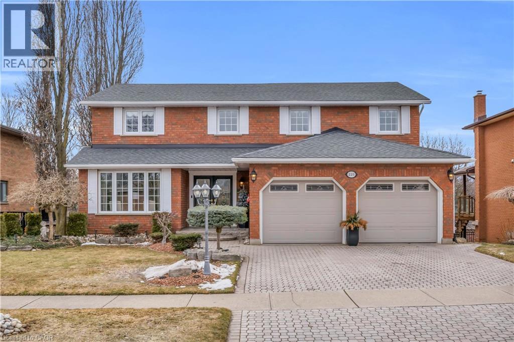 228 MICHENER Crescent, Kitchener