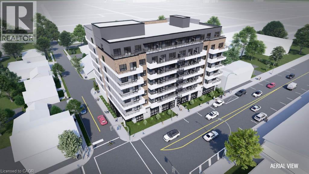 868 KING Street E, Cambridge