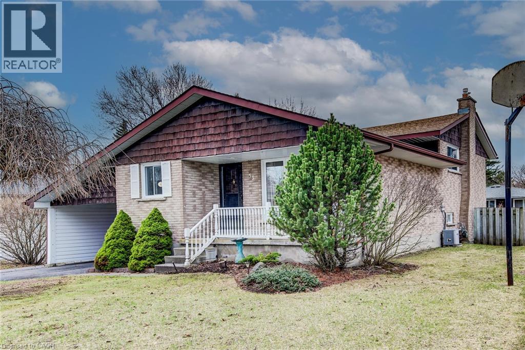 53 GREENOCK Drive, Kitchener