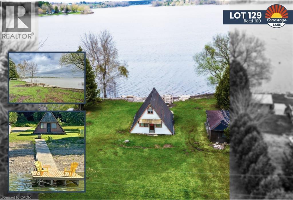 129 ROAD 100, Conestogo Lake