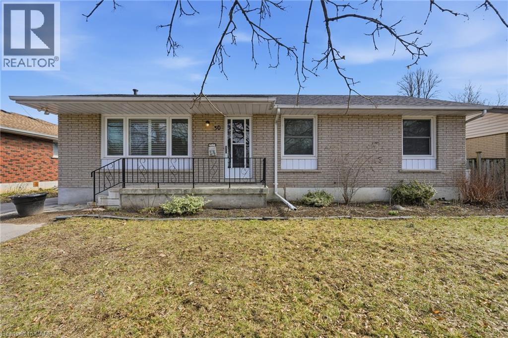 30 MORNING DEW Drive, Brantford