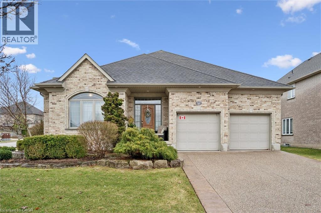 285 DEER RIDGE Drive, Kitchener