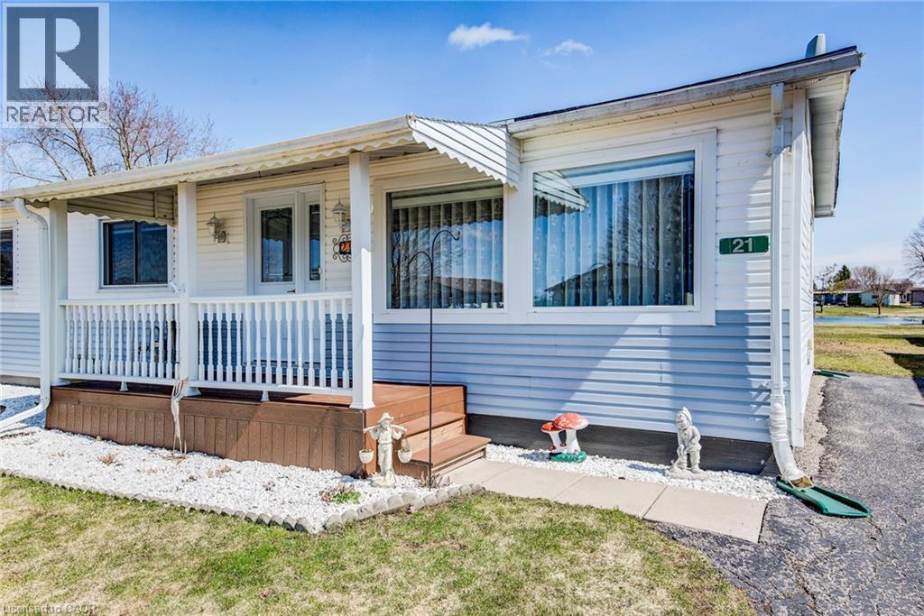 21 FAIRVIEW Crescent, Listowel