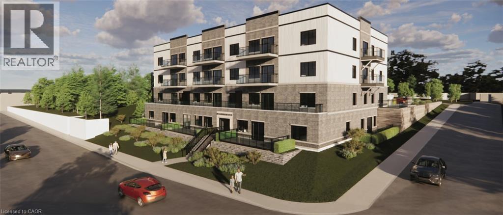 80 CAITHNESS Street W UnitNo. 305, Caledonia