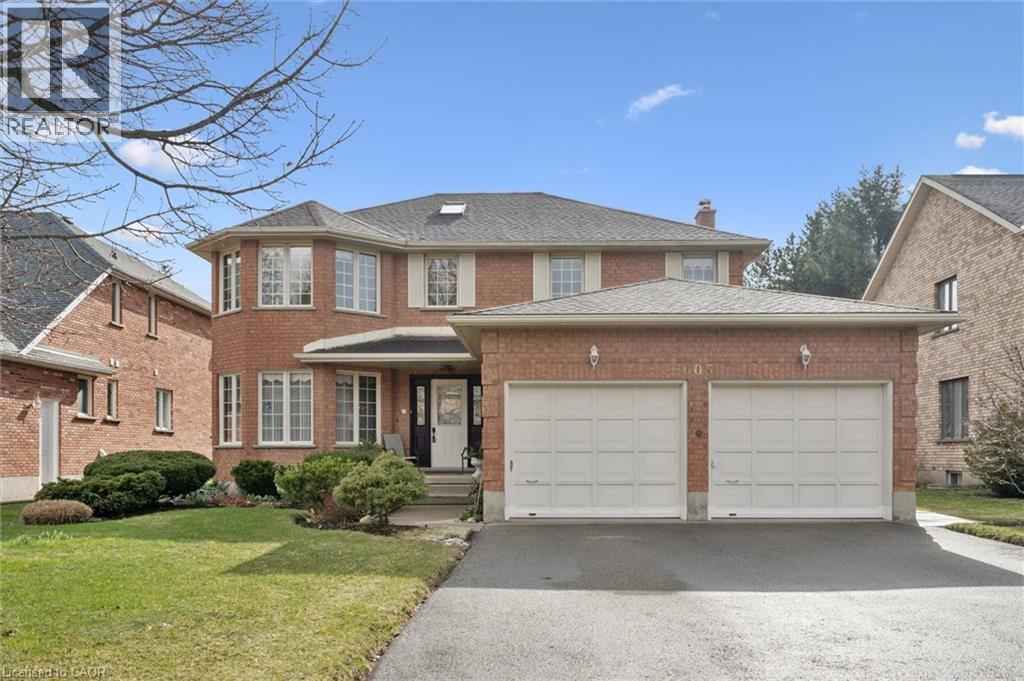 605 STONEBURY Crescent, Waterloo